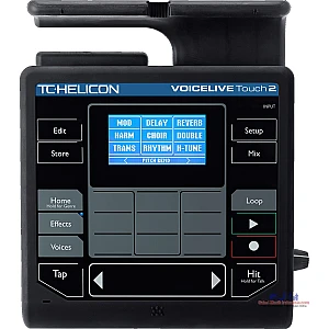 TC Helicon VoiceLive Touch 2 Vocal Effects Processor | Harga